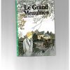 le grand Meaulnes bibliothéque verte  1987