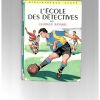 l'école des détectives n°104 1959