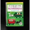 le club des cinq et les saltimbanques n°177  1965