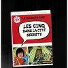 les cinq dans la cité secrète 1976