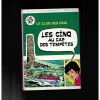 les cinq au cap des tempêtes 1972