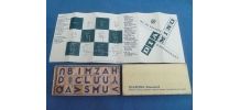 jeu de  société DIAMINO , vintage
