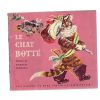 le chat botté les albums du père castor 1955