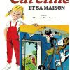 Caroline et sa maison 1958