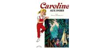 Caroline aux Indes 1977
