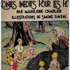 contes inédits pour les petits 1935