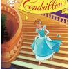 A Cendrillon Disney Hachette un grand recit en images 