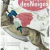 la reine des neiges illustration de Benvenuti 1963 et divers