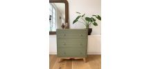 Commode vintage