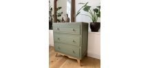 Commode vintage