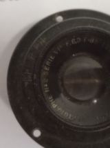 OBJECTIF D'APPAREIL PHOTO VINTAGE