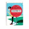 pas de vacances pour Fantômette n°185  1965
