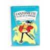 Fantômette et l'île de la sorcière n°163  1967