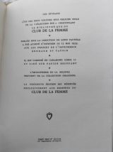 Livre ancie : "un tendre Amour de Napoléon"  Lucile Decaux. 