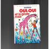 oui-oui et la girafe rose 1985