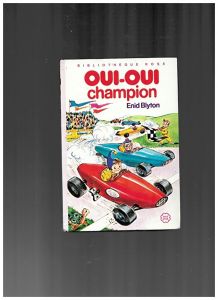 oui-oui champion 1985