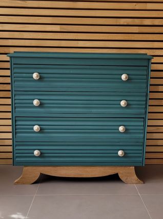 Commode art déco vintage
