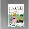 oui-oui chauffeur de taxi 1981