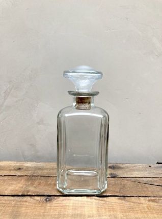 Carafe à Whisky avec son bouchon