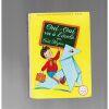 oui-oui va à l'école n°150  1966