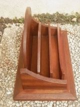 porte  lettre, range courrier , vintage