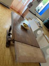 Table de salle à manger en bois 