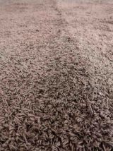 Tapis vintage Suédois Shag, 1C958
