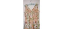 robe vintage taille 40 neuf
