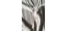 Balmain - gilet 