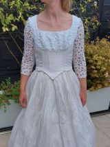 Robe de mariée
