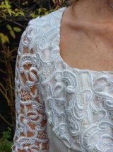 Robe de mariée