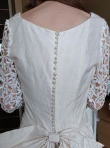 Robe de mariée