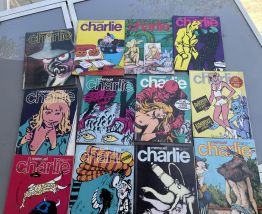 Magazine Charlie mensuel 