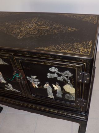 Meuble chinois vintage