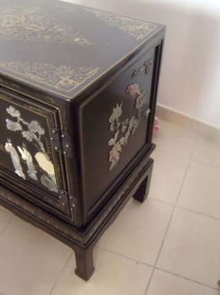 Meuble chinois vintage