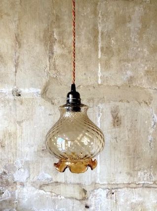 Suspension Ambre