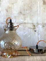 Suspension Ambre