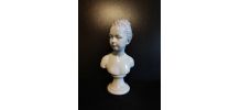 buste de femme