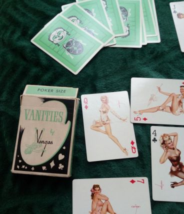 Pin up