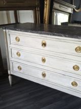 Commode Louis Philippe patinée