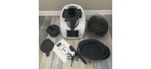 Thermomix tm6 avec accessoires