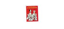 les 101 dalmatiens bibliothèque rose n°260  1967