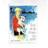 Éric et le chien du port n°387  1971
