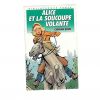 Alice et la soucoupe volante 