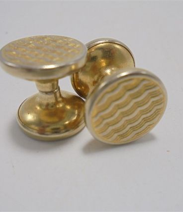 Boutons de manchette