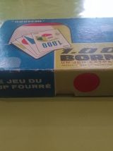 jeu de 1000 bornes 1961