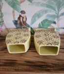 Vases art deco
