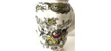 Théière porcelaine anglaise, Ridgways Windsor