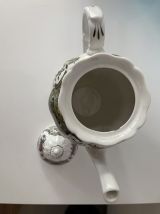 Théière porcelaine anglaise, Ridgways Windsor