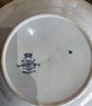 Assiettes plates